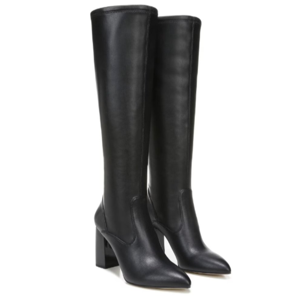 Katherine Wide Calf Knee High Boot
